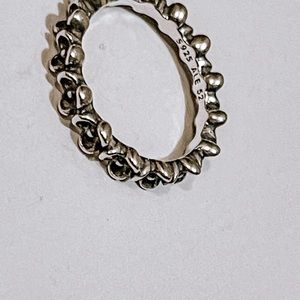 RETIRED Pandora stackable ring